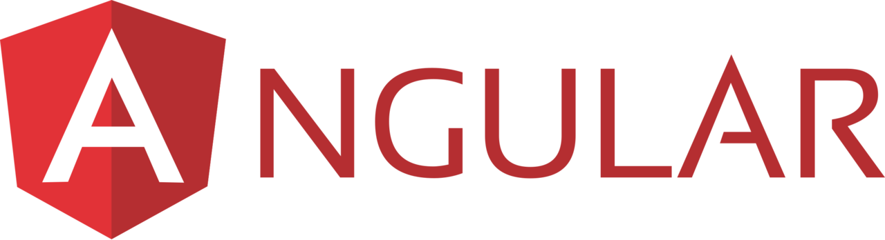 transparent generic angular logo