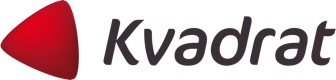 transparent generic kvadrat logo