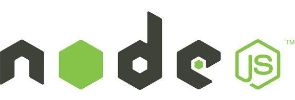 transparent generic nodejs logo