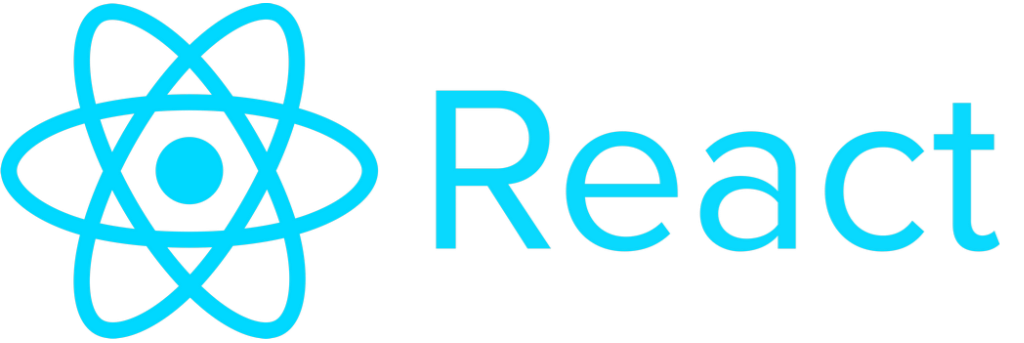 transparent generic react logo