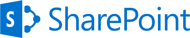 transparent generic sharepoint logo